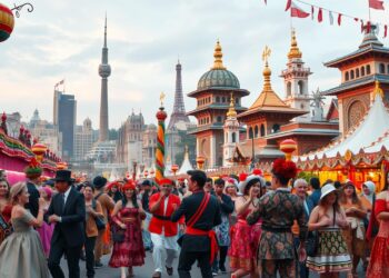 Cultural Festivals