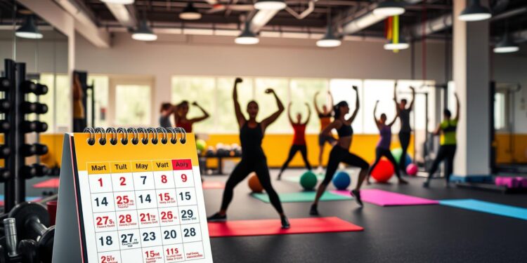 Fitness Challenges