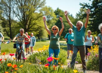 Healthy Aging