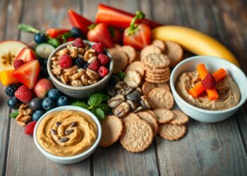 Healthy Snacks