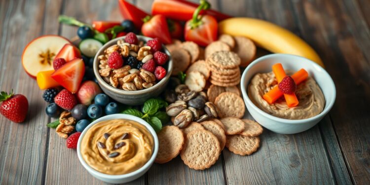 Healthy Snacks