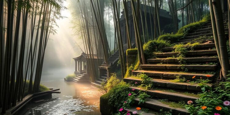 Hidden Destinations