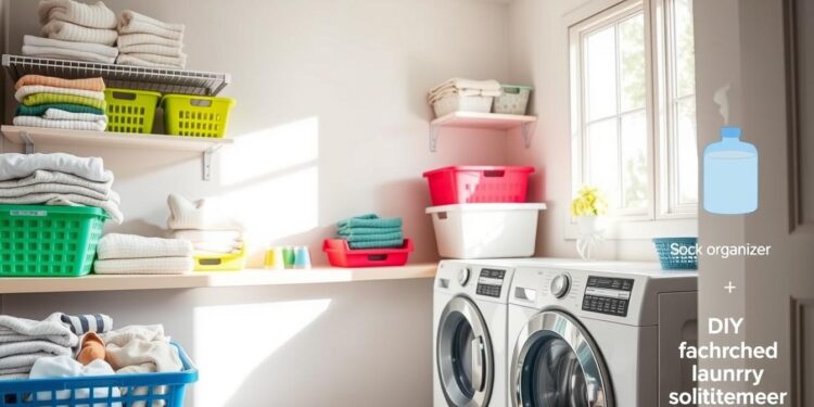 Laundry Hacks