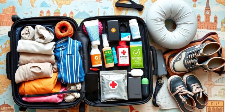 Packing Hacks