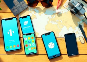 Travel Apps