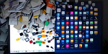 digital decluttering