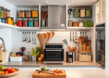 kitchen efficiency